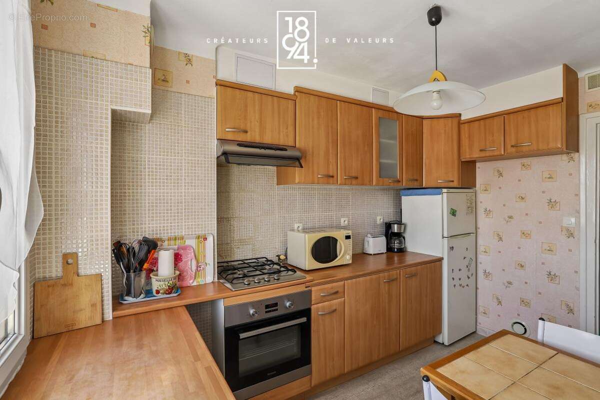 À Vendre I Appartement T3 I Lyon 8 - photo 4