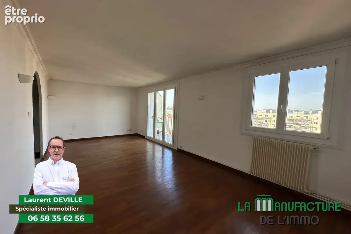Appartement 3 pieces, 71.18 m2 - photo 5