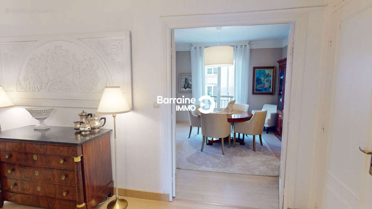 Appartement à BREST