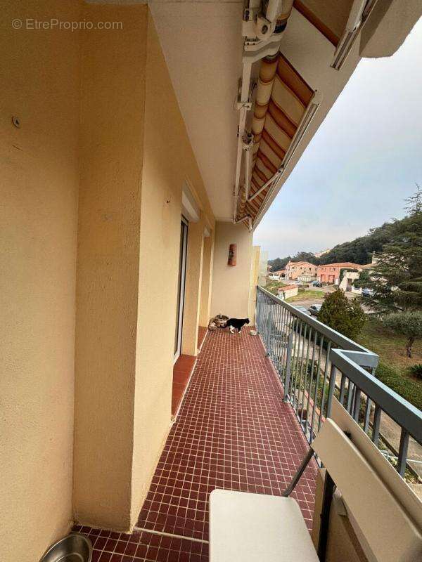 Appartement à AMELIE-LES-BAINS-PALALDA