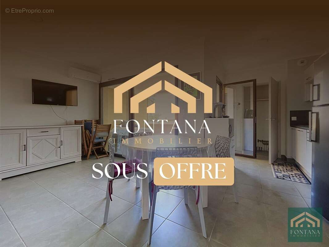 Appartement à VALRAS-PLAGE