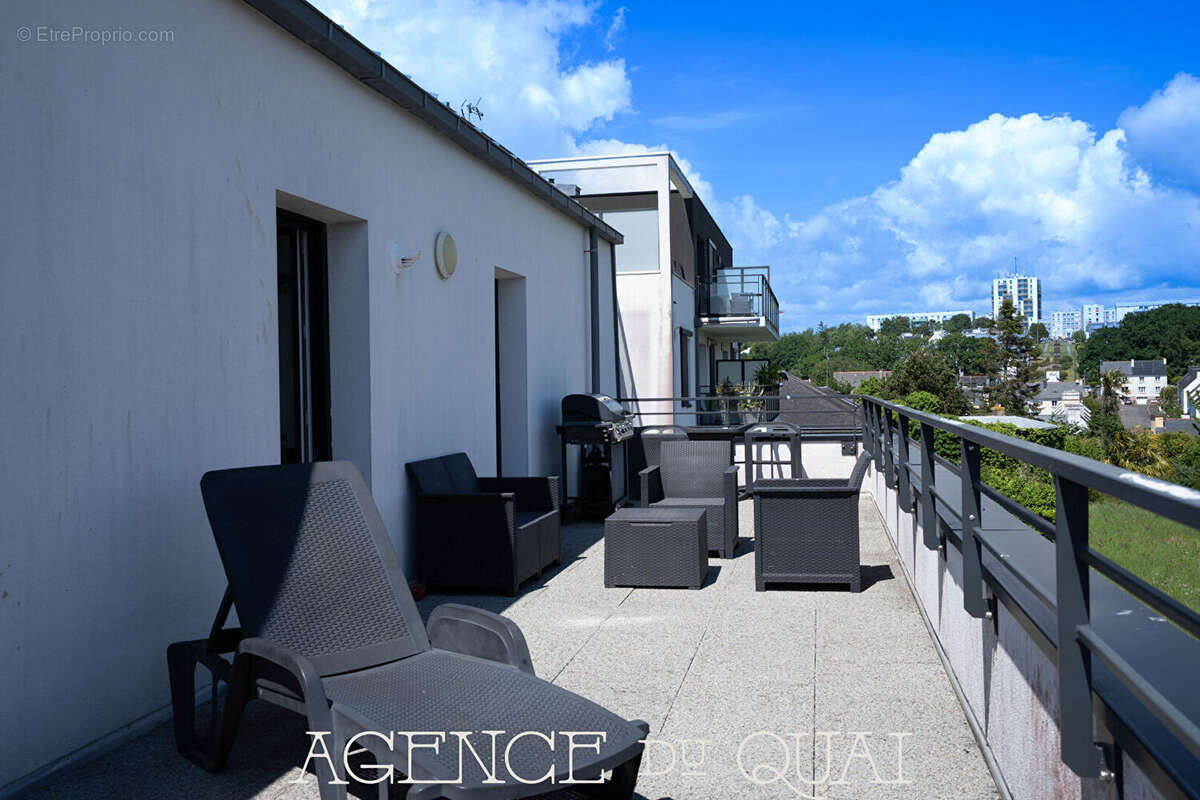 Appartement à CONCARNEAU