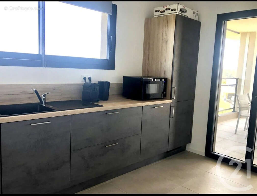 Appartement à PORTO-VECCHIO