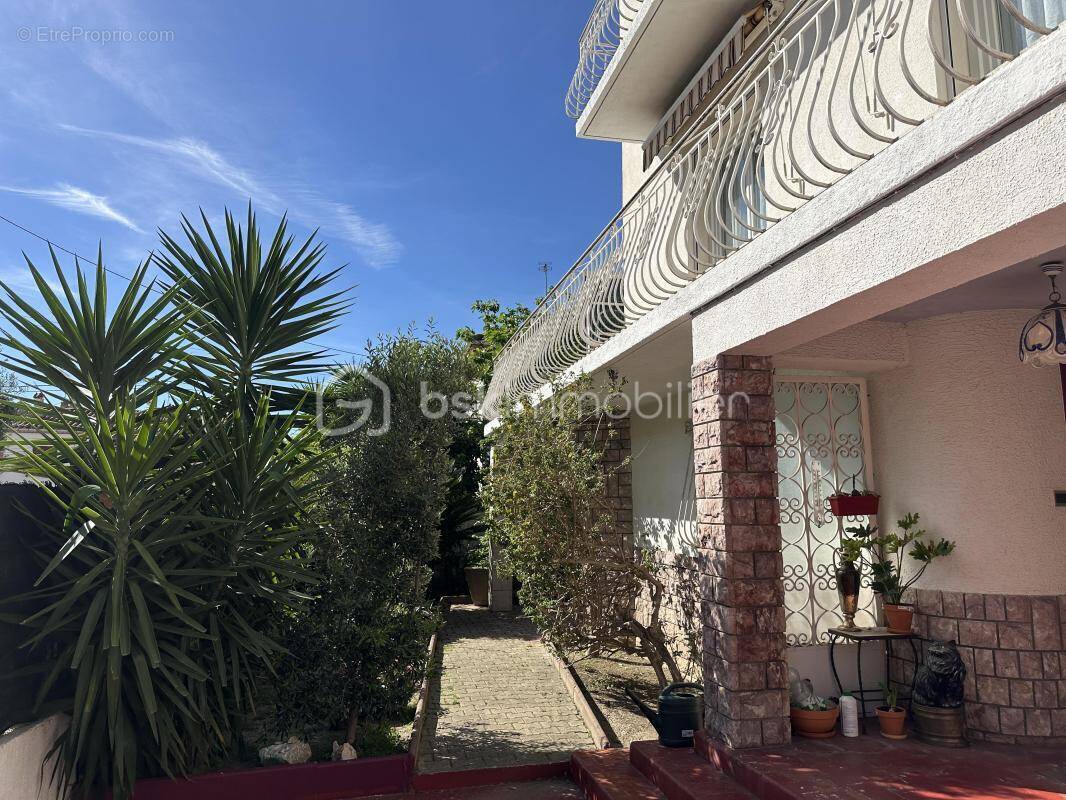 Maison à PERPIGNAN