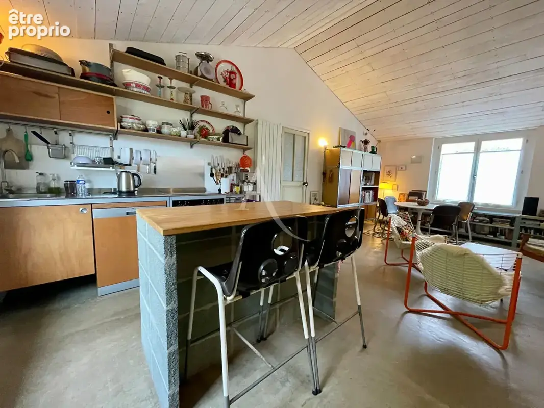 Maison Atypique à La Faute Sur Mer - photo 2