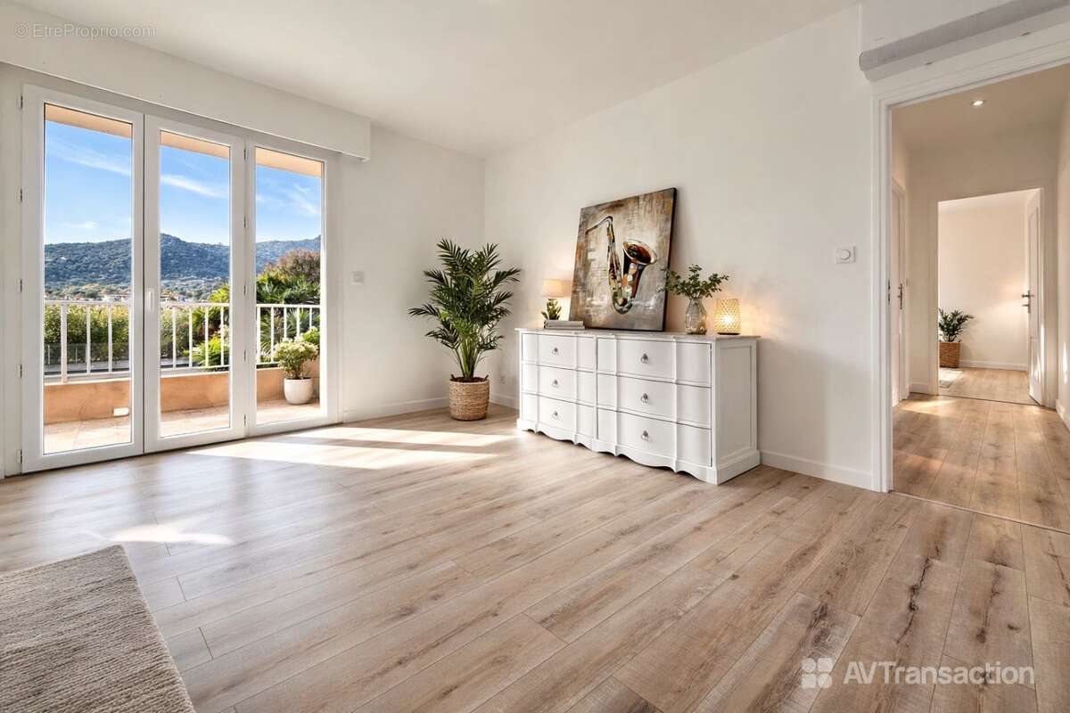 Appartement à AJACCIO