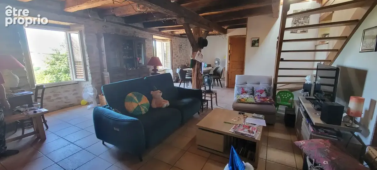Authentique maison en pierre pleine de charme, à deux pas du lac de Miel - photo 21