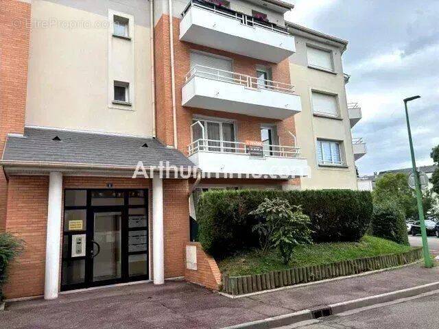 Appartement à MONTIVILLIERS