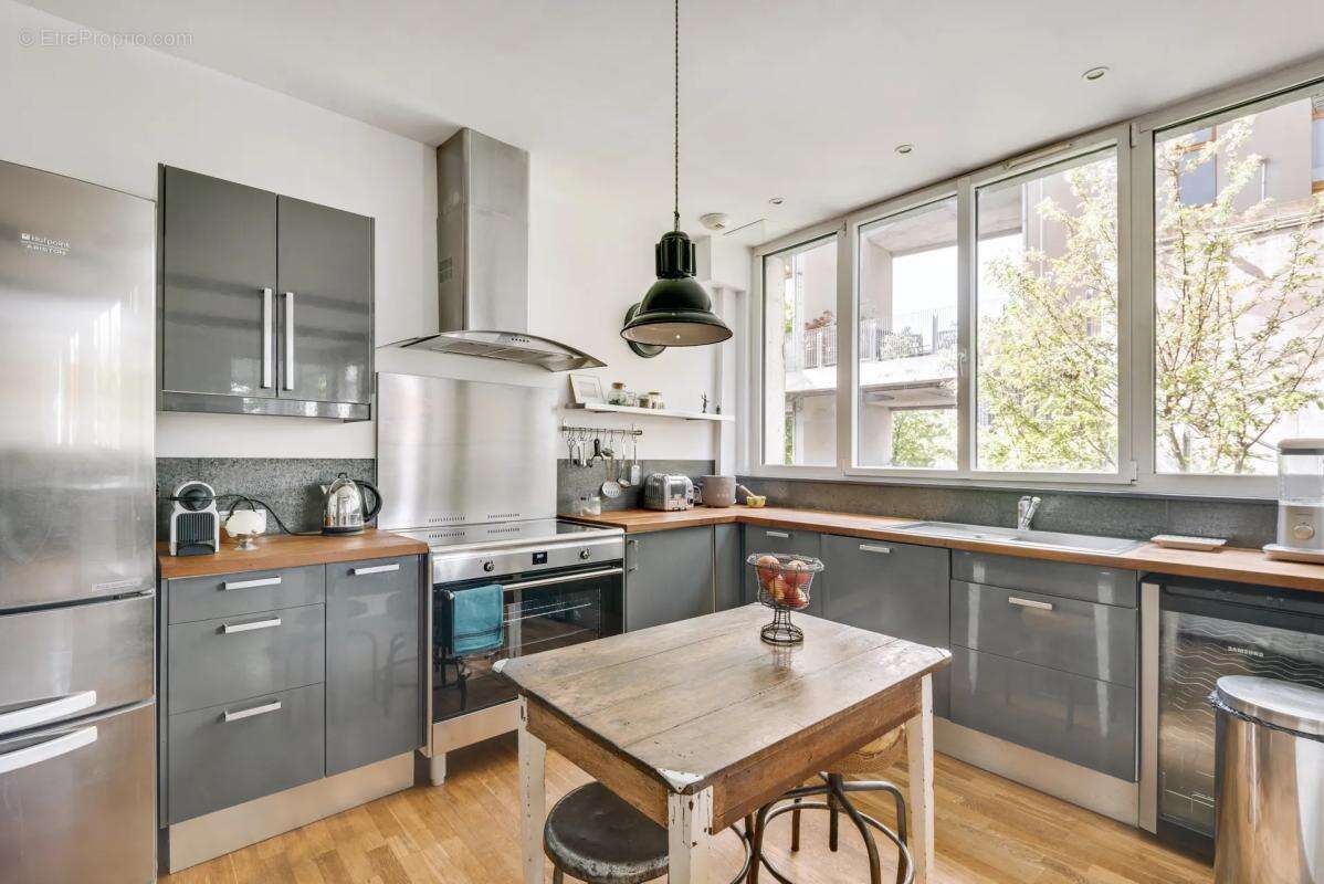 Appartement à MONTREUIL