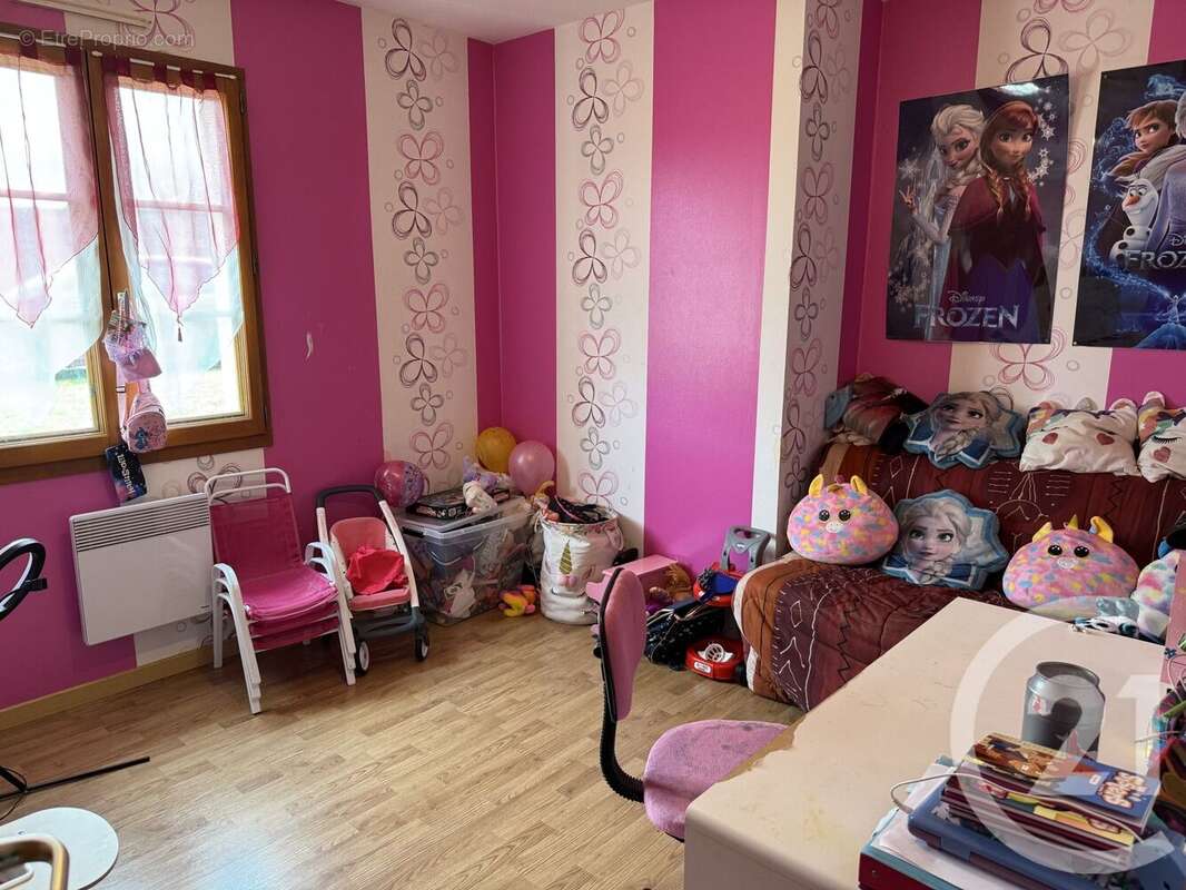 Maison à MESVES-SUR-LOIRE