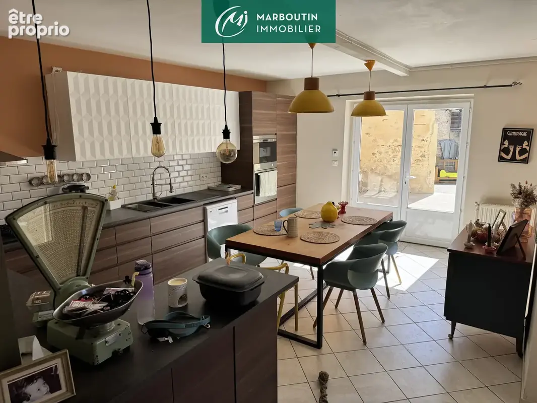 Maison de ville - photo 2