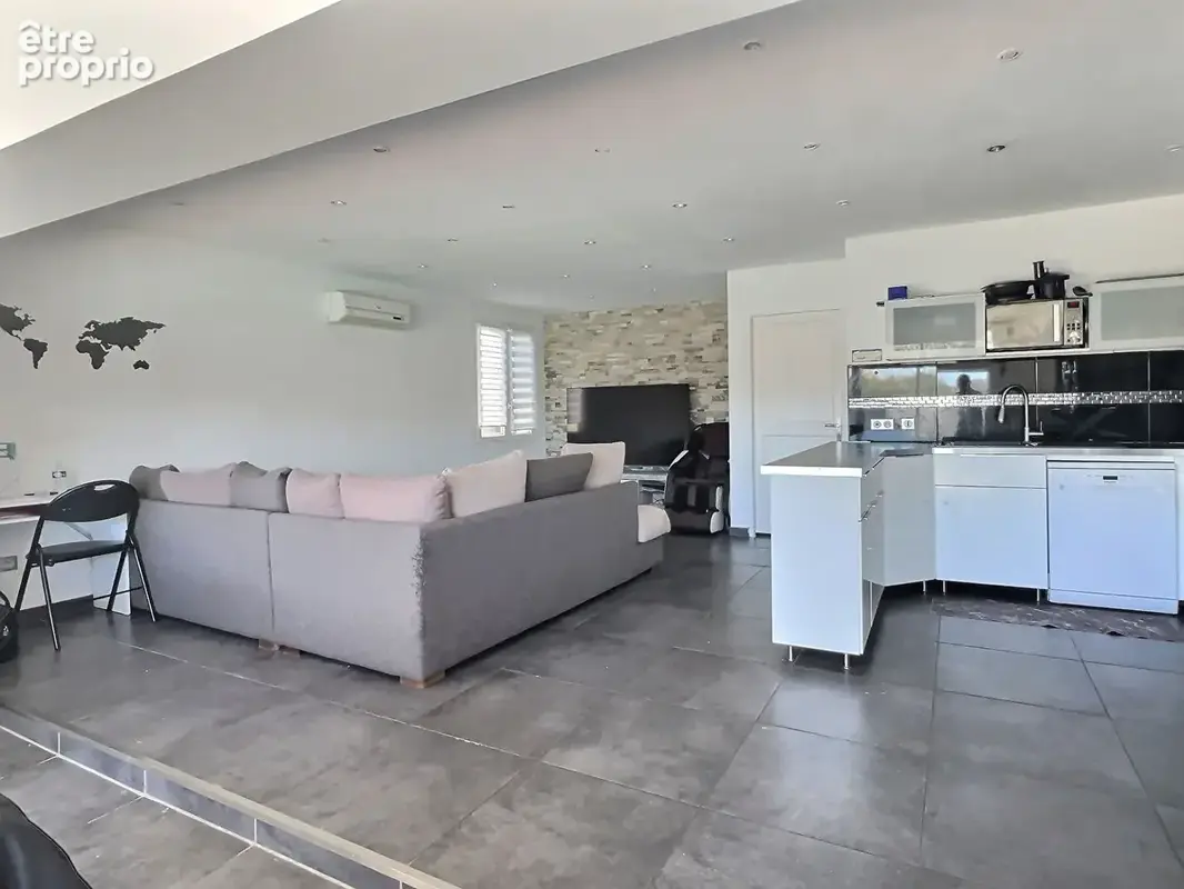 Maison 130m² à fos-sur-mer - photo 4