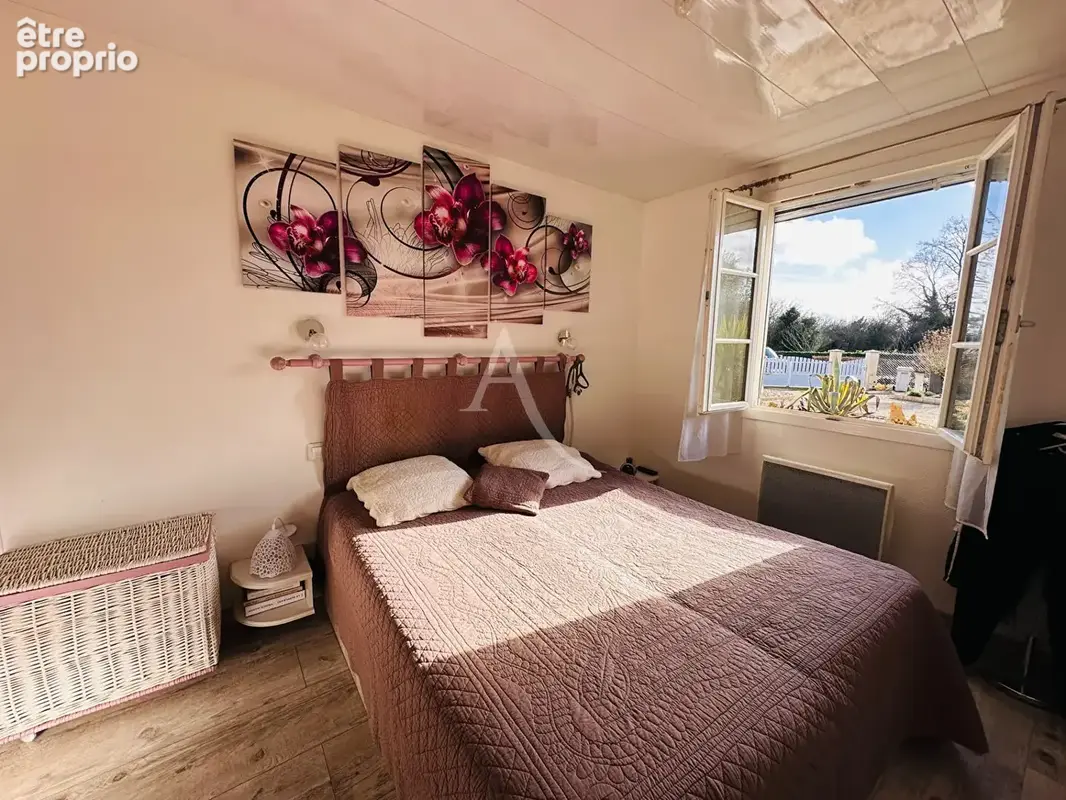Maison récente avec piscine - Exclusivité à 5 min de Gémozac - photo 6