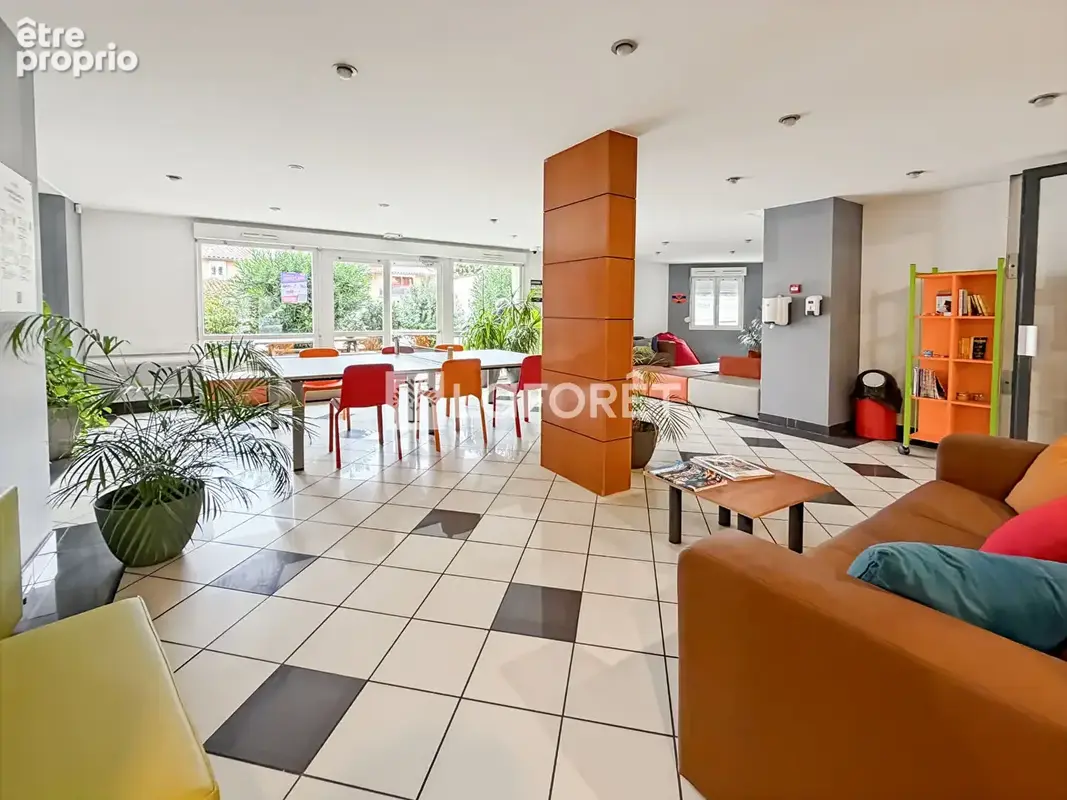 Studio meublé dans une résidence étudiante à Valence - photo 4