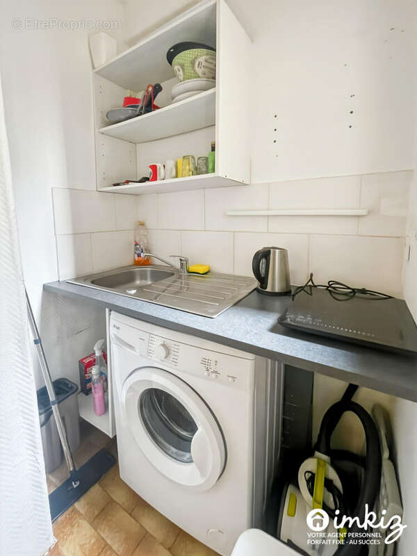 Appartement à PARIS-11E