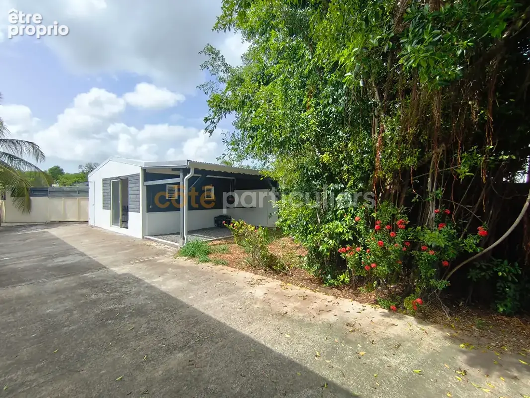 Maison + bungalow T3 Saint-François - photo 16