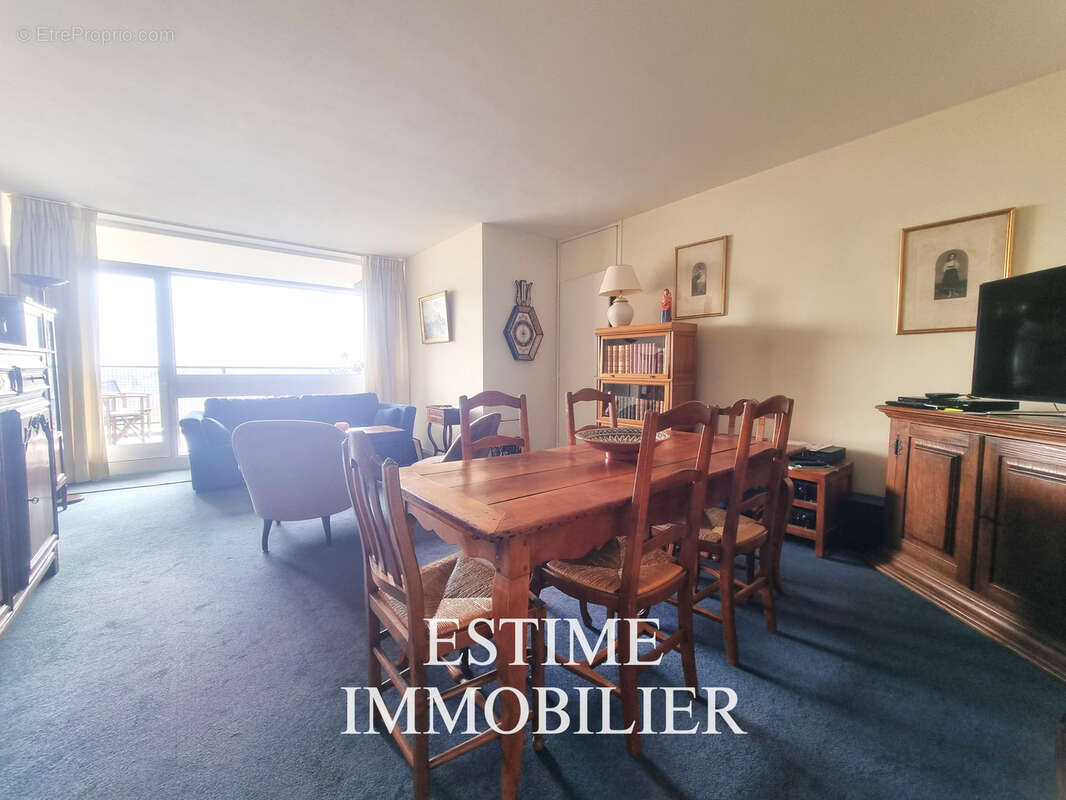 Lille parc saint-maur appartement t4 - photo 5