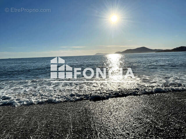 Appartement à LE LAVANDOU