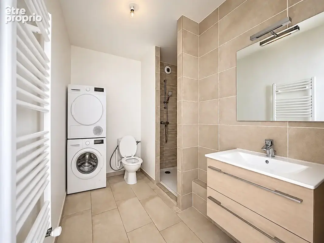 Appartement 2 pieces lumineux, proche de toutes commodites - photo 4