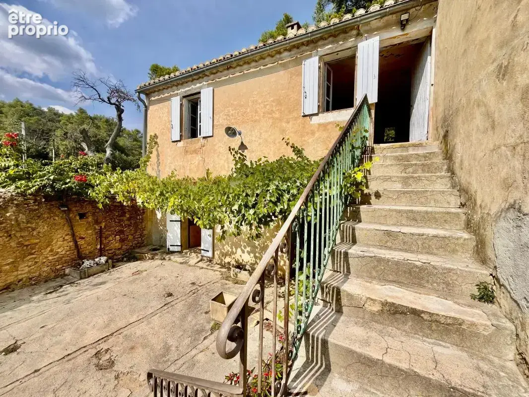 Mas sur magnifique terrain à deux pas de Uzès - photo 15