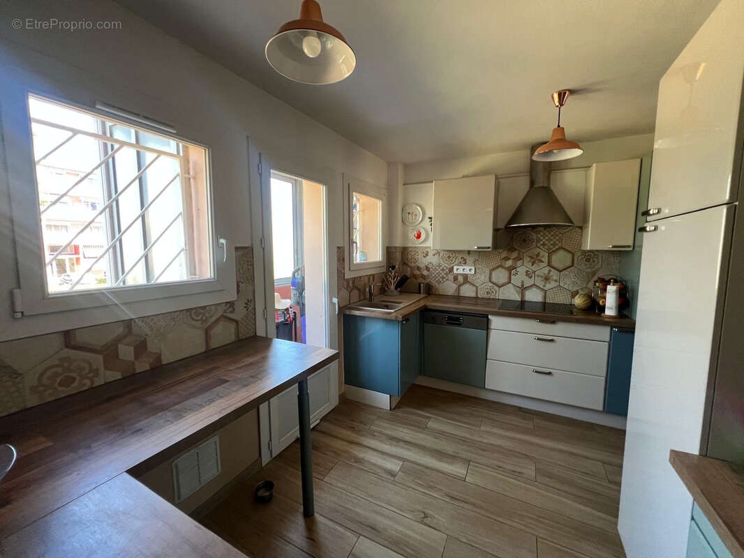 Appartement à LE PRADET