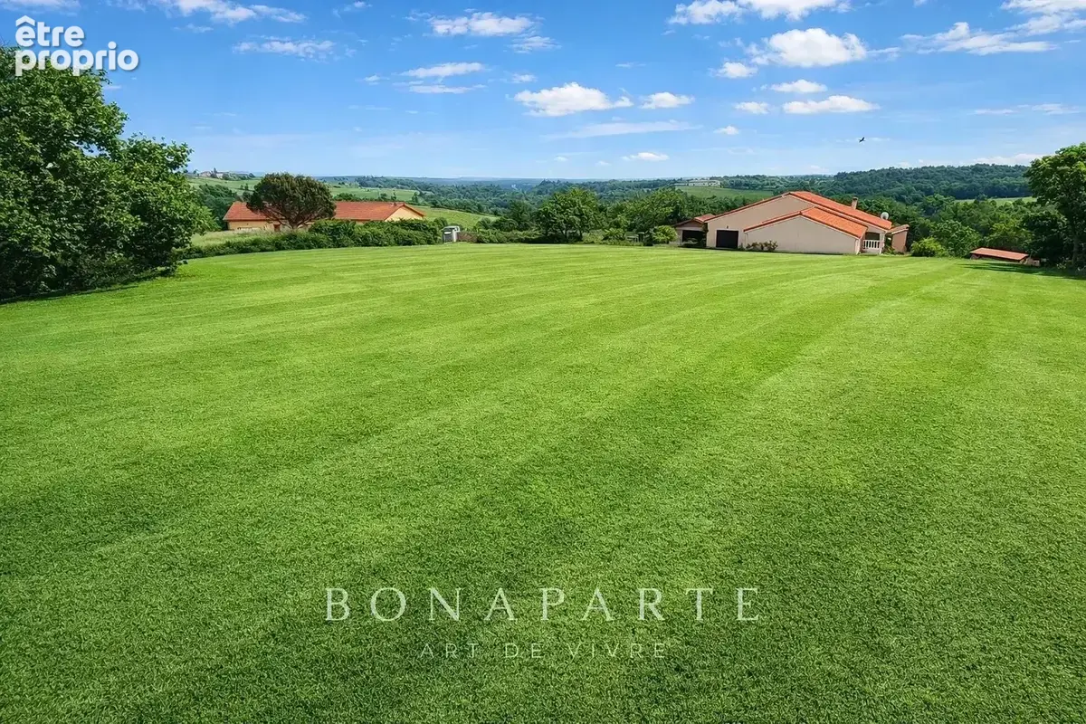 Souternon - terrain constructible dans secteur calme - photo 2