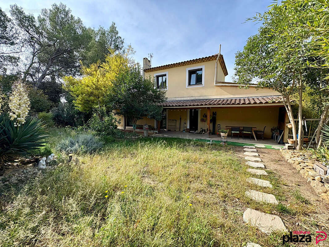 Maison à SALON-DE-PROVENCE