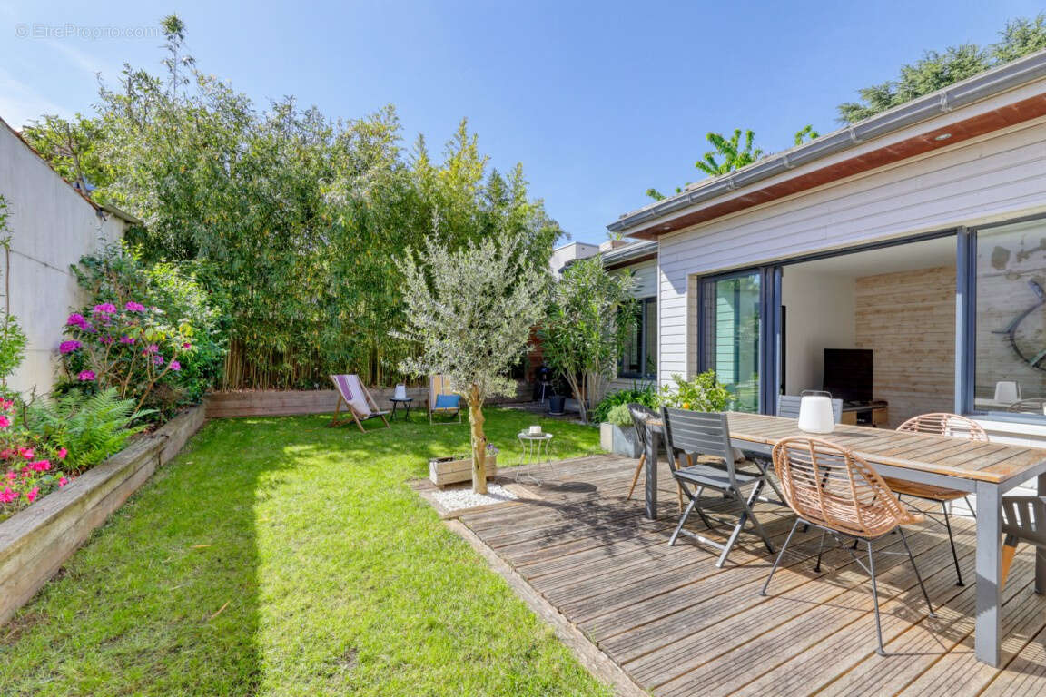 Maison à NANTES