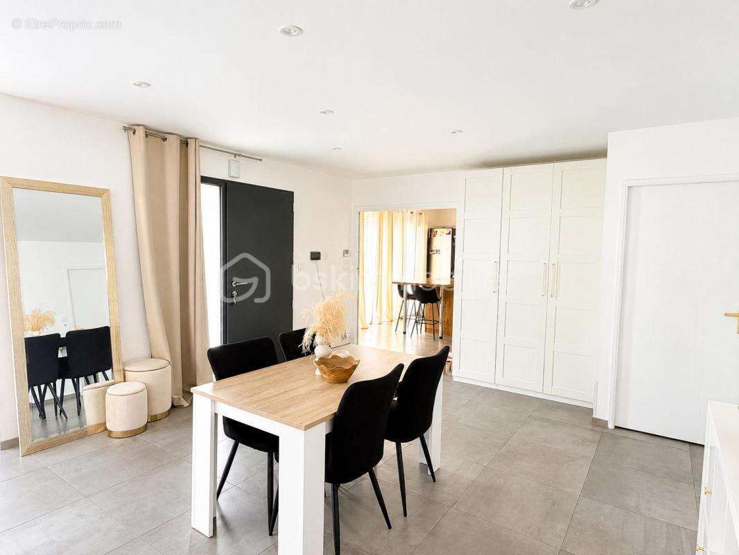 En Exclusivité, Maison de plain-pied 115m2 4 chambres - photo 5