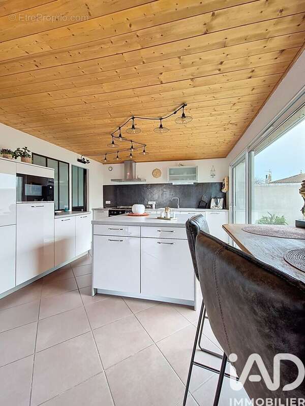 Photo 5 - Maison à NUAILLE-D'AUNIS