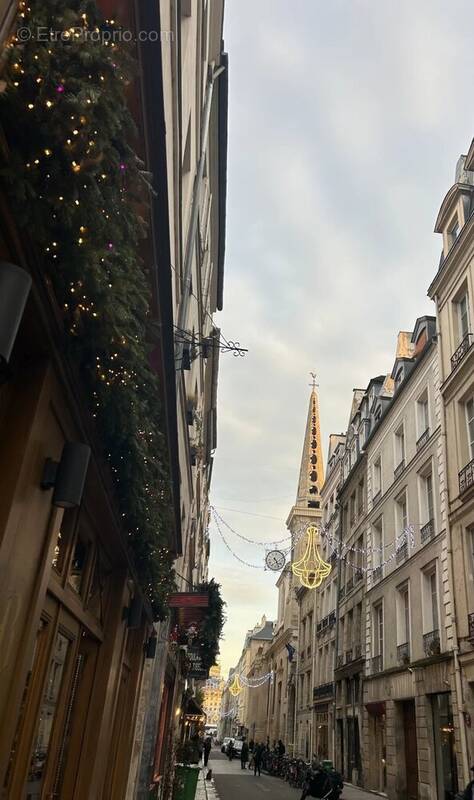 Appartement à PARIS-4E