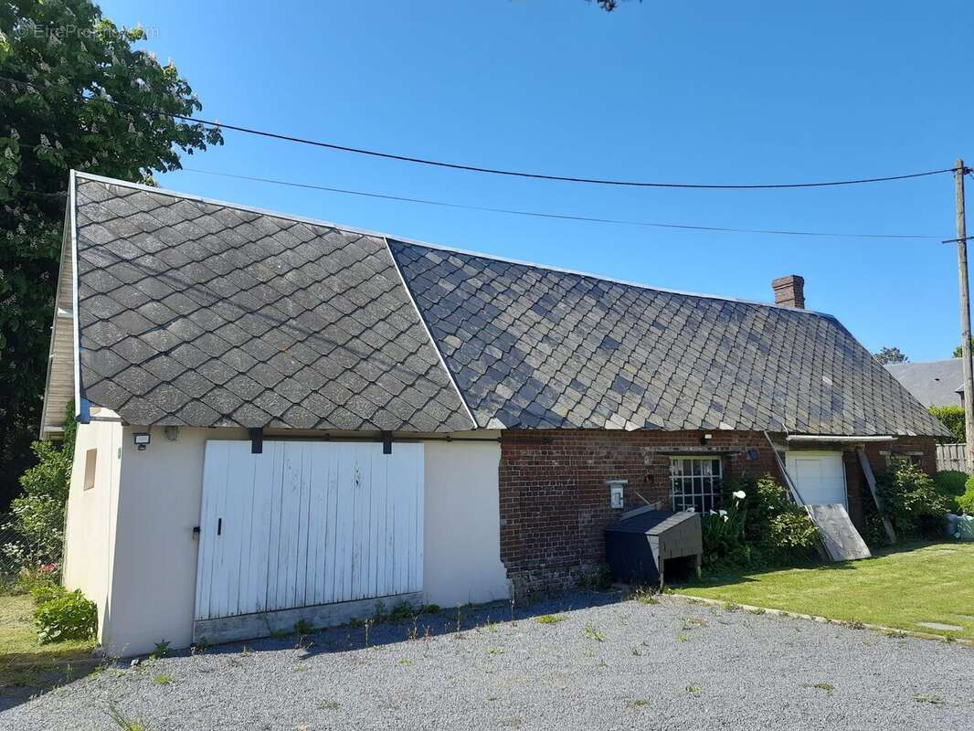 Maison à VEULETTES-SUR-MER