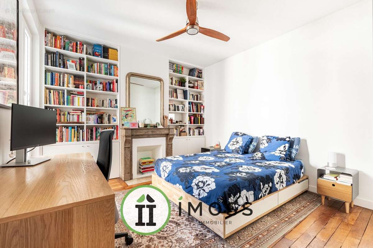 Appartement 68 m² à Asnieres-Sur-Seine  - photo 8