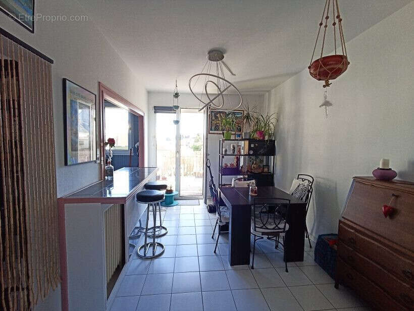 Appartement à SAINT-NAZAIRE