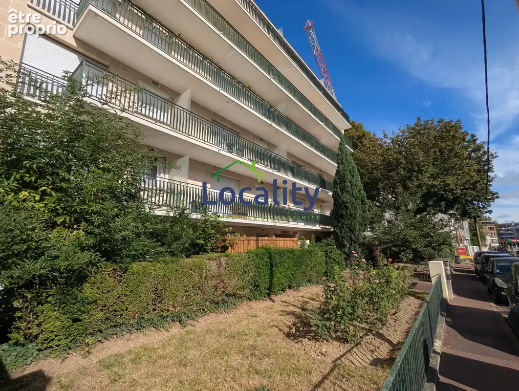 Photo Appartement à Fontenay-Aux-Roses au prix de 197 000€
