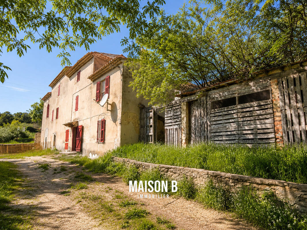 Maison à MARSEILLE-11E