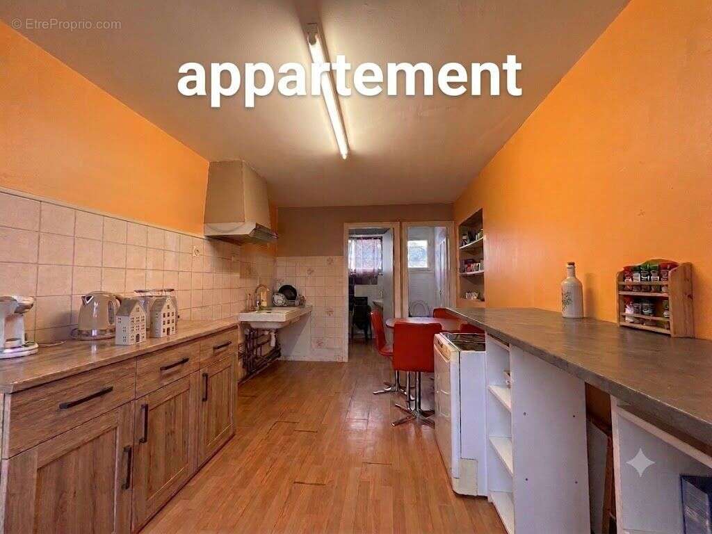 AUXONNE – Maison avec appartement indépendant, garage et terrain - photo 11