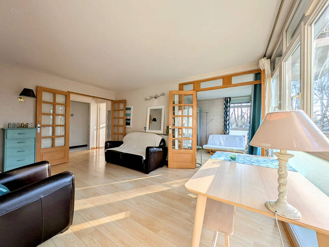 Appartement à MAISONS-LAFFITTE