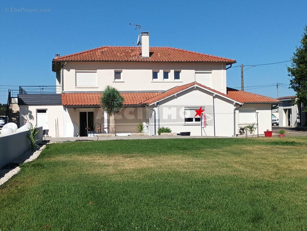 Maison à BLAGNAC