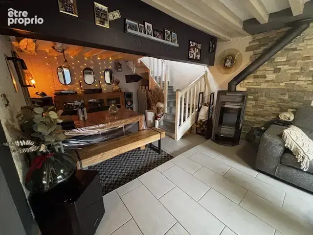 Maison T4 108m2 avec jardin - photo 8