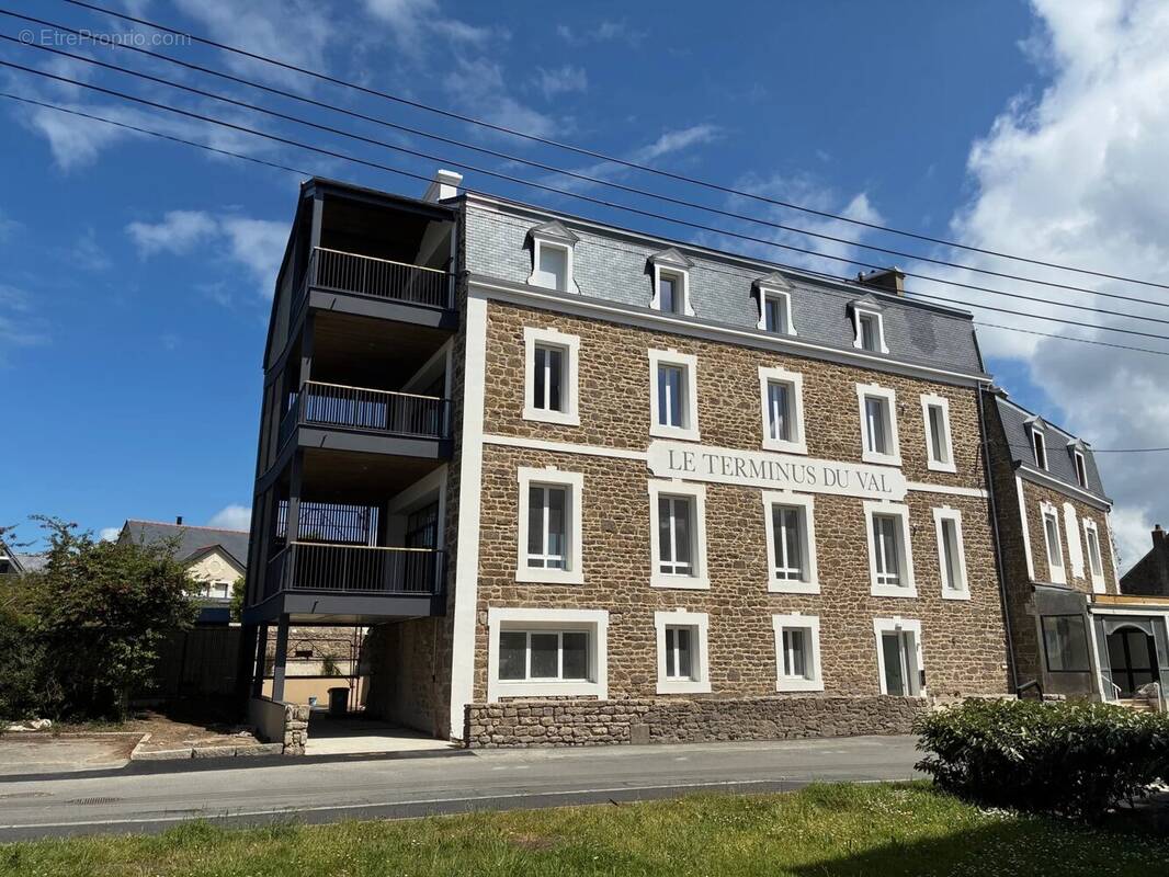 Appartement à SAINT-MALO