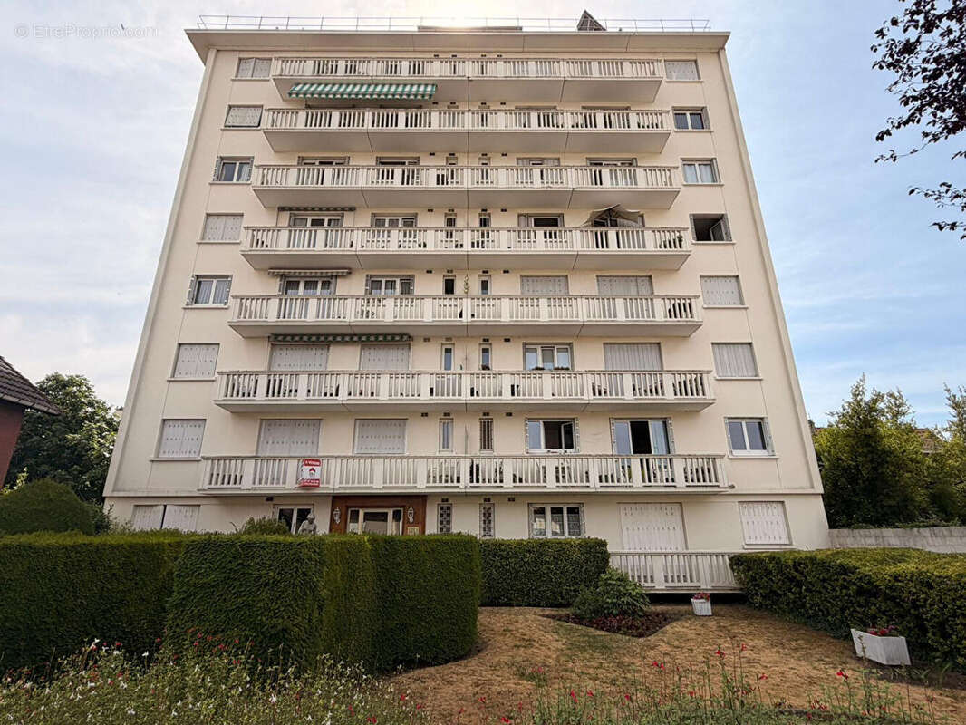 Appartement 70m² à drancy - photo 15