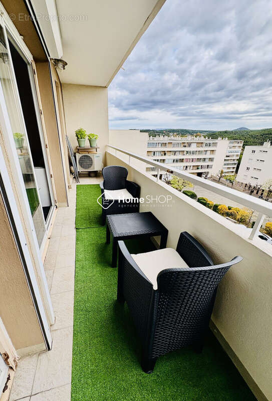 Appartement à SEPTEMES-LES-VALLONS