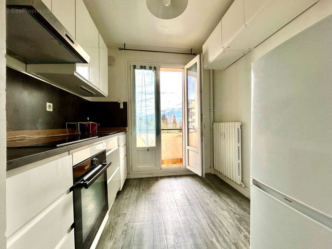 Appartement à GRENOBLE