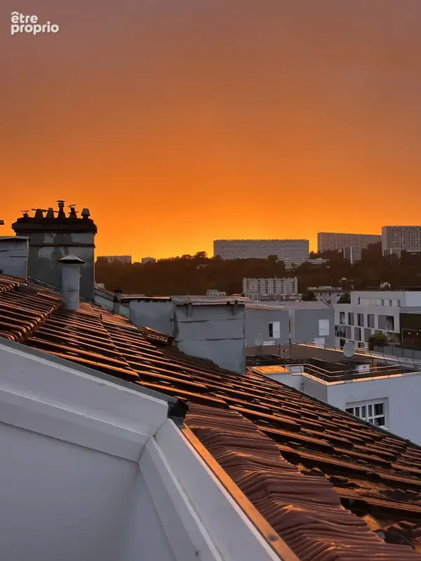 Duplex atypique  de 72,22 m2 rue Marietton - 9e arrondissement de Lyon - photo 12