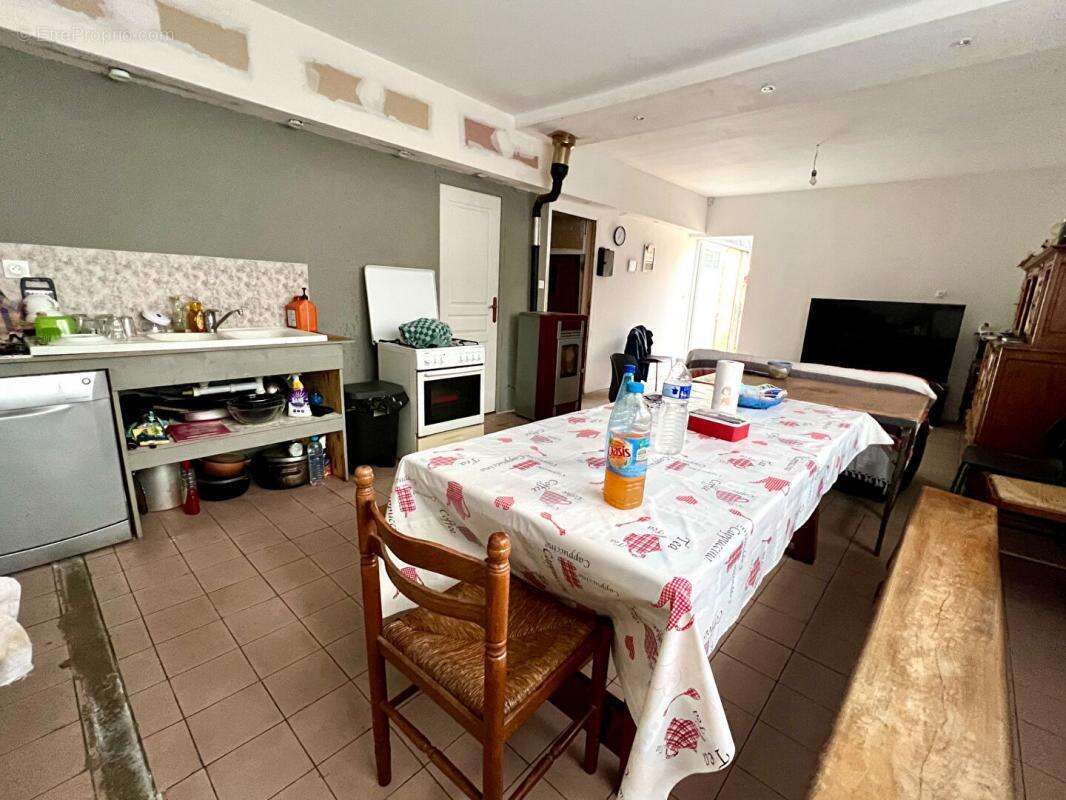 Maison à MONDOUBLEAU