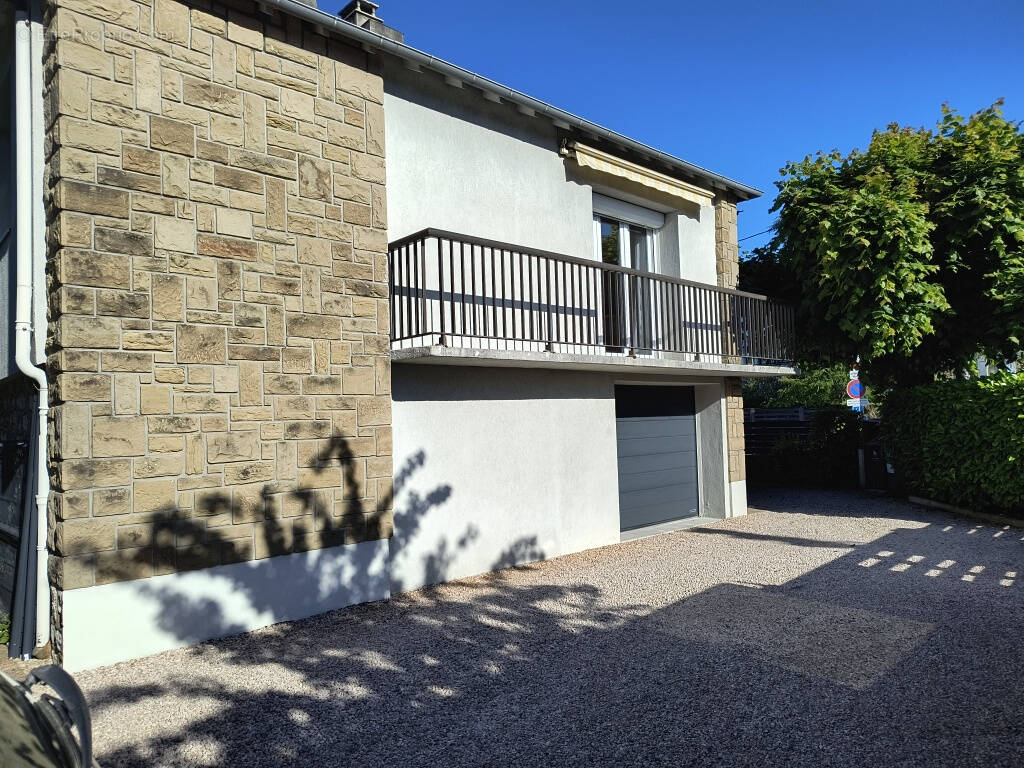 Maison à BRIVE-LA-GAILLARDE