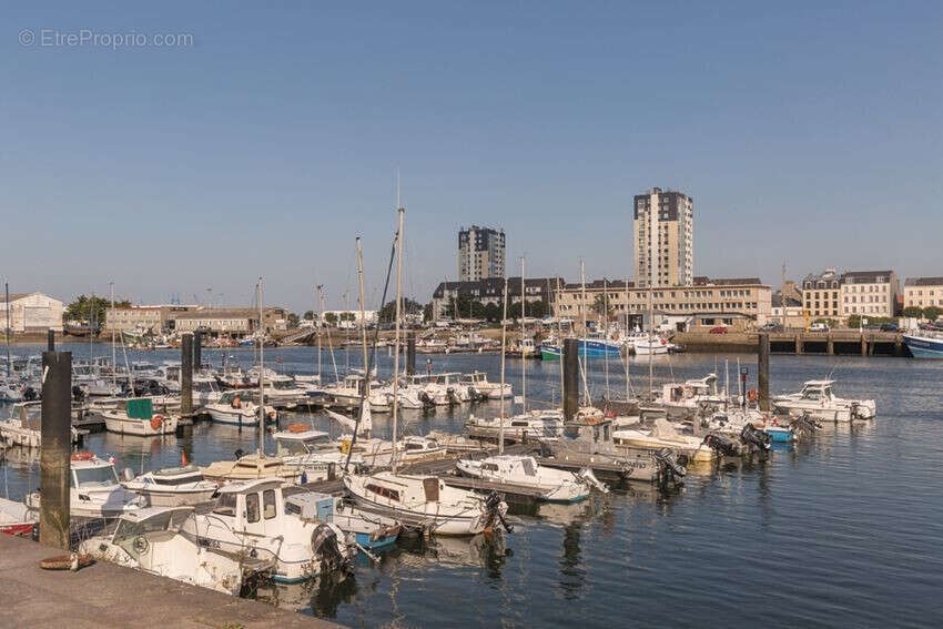 Appartement à CHERBOURG-OCTEVILLE