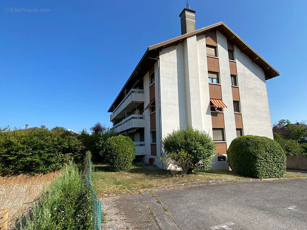 Appartement à THONON-LES-BAINS