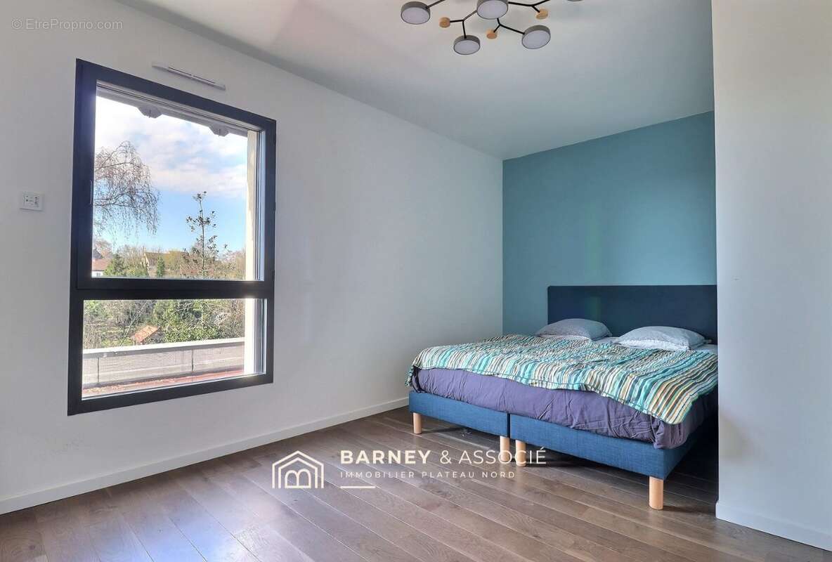 Maison à BOIS-GUILLAUME